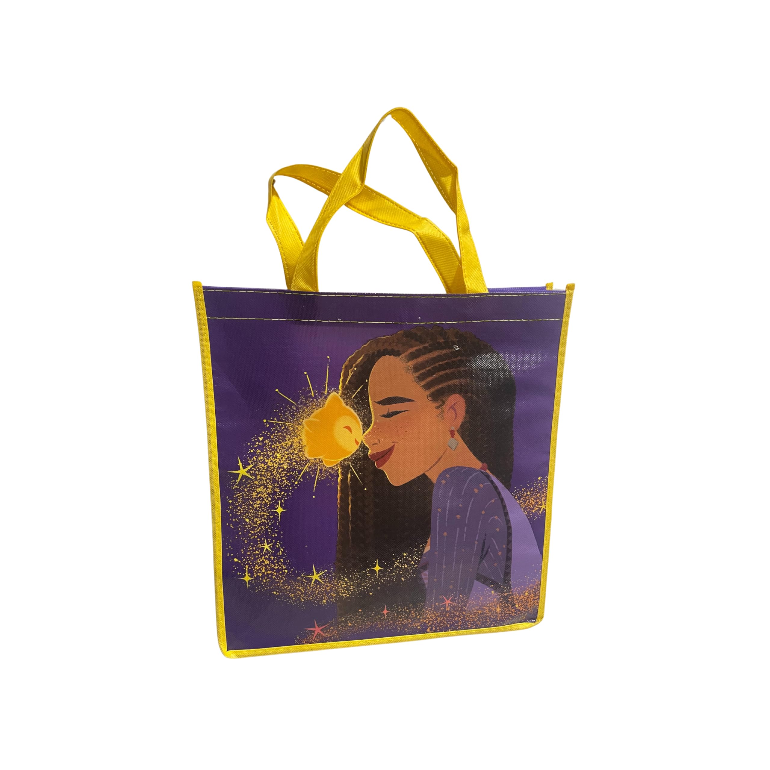 Legacy Licensing Partners Disneys Wish Movie Large Reusable Tote