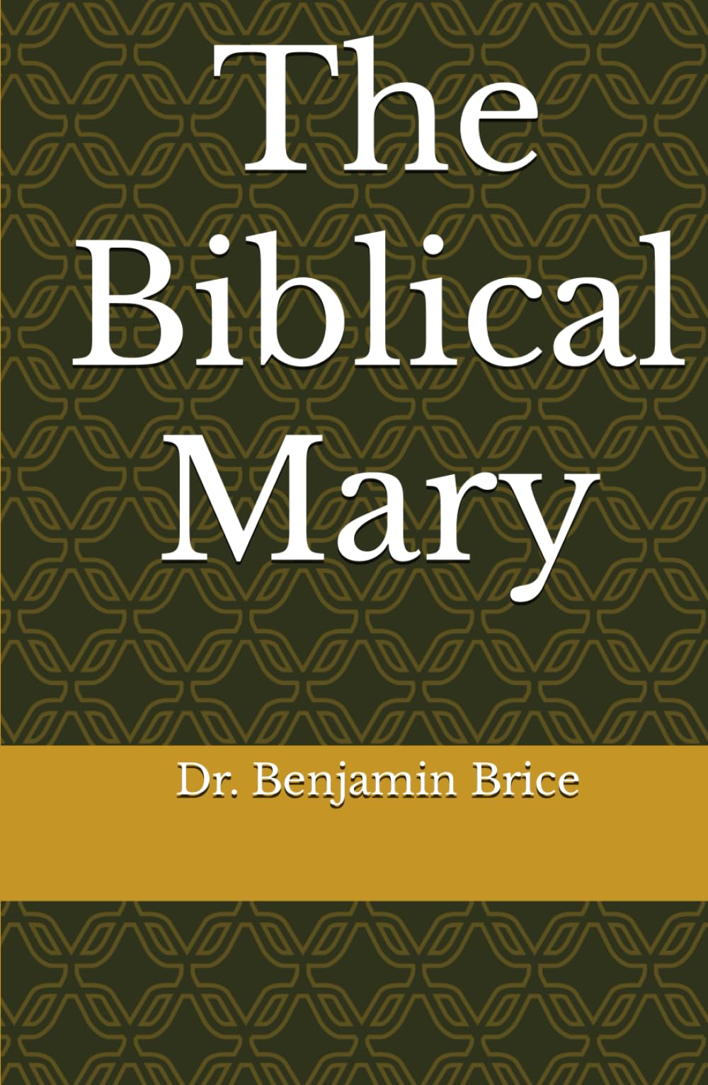 The Biblical Mary