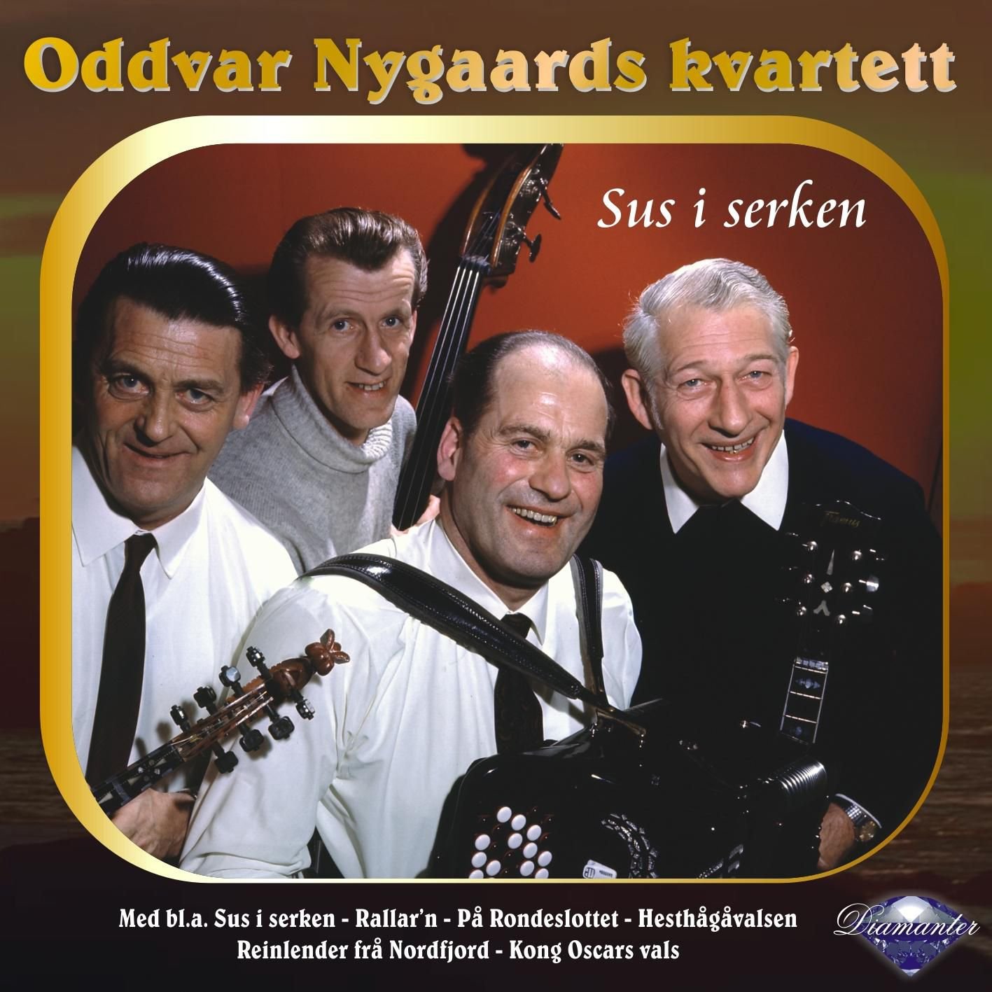 Oddvar Nygaards Kvartett