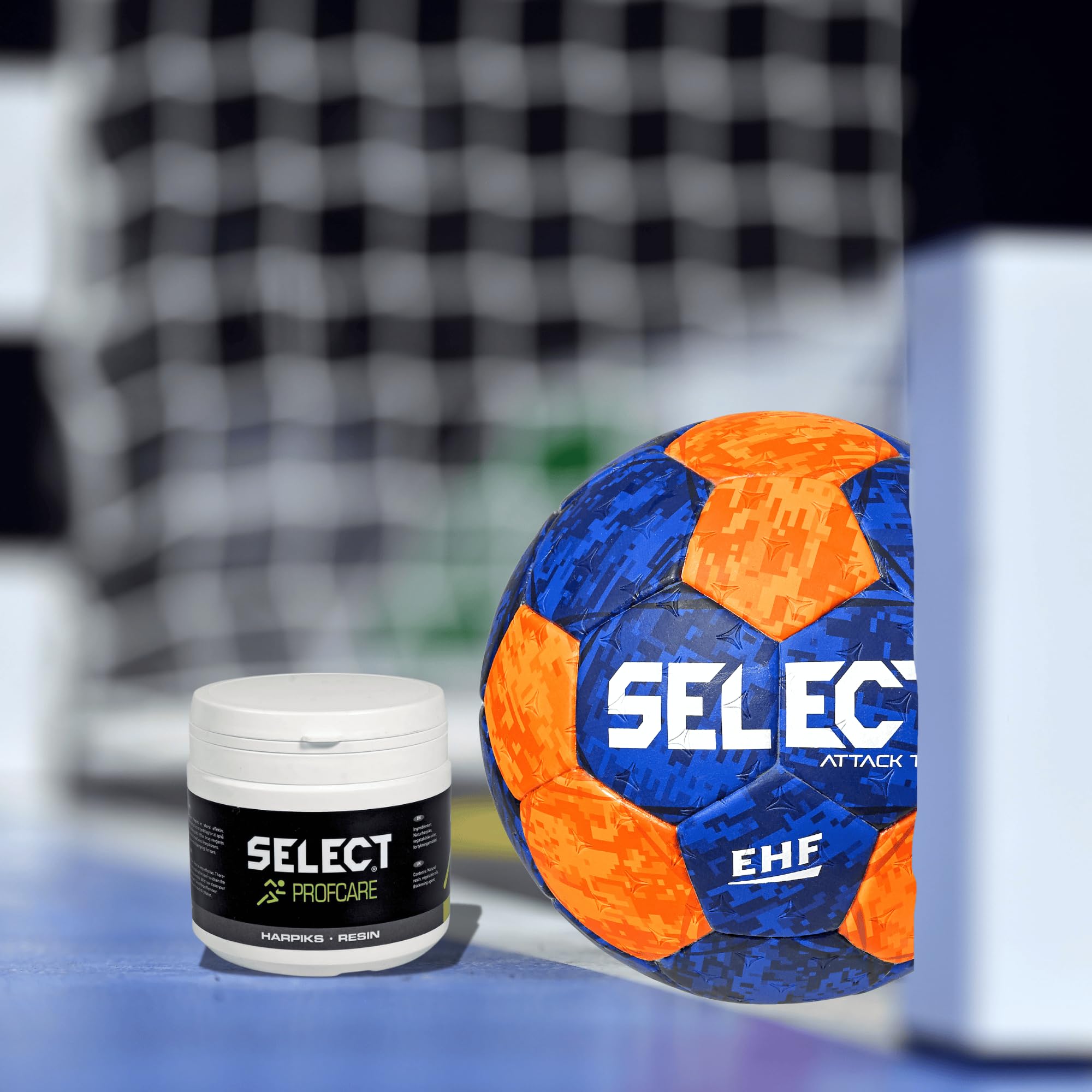 sport-macher Set - 2X Profcare Handball-Harz 500ml - Starke Haftwirkung für optimale Ballkontrolle - Einfache Anwendung & Reinigung - Weniger Verschmutzung - Ideal für Trainings & Wettkämpfe