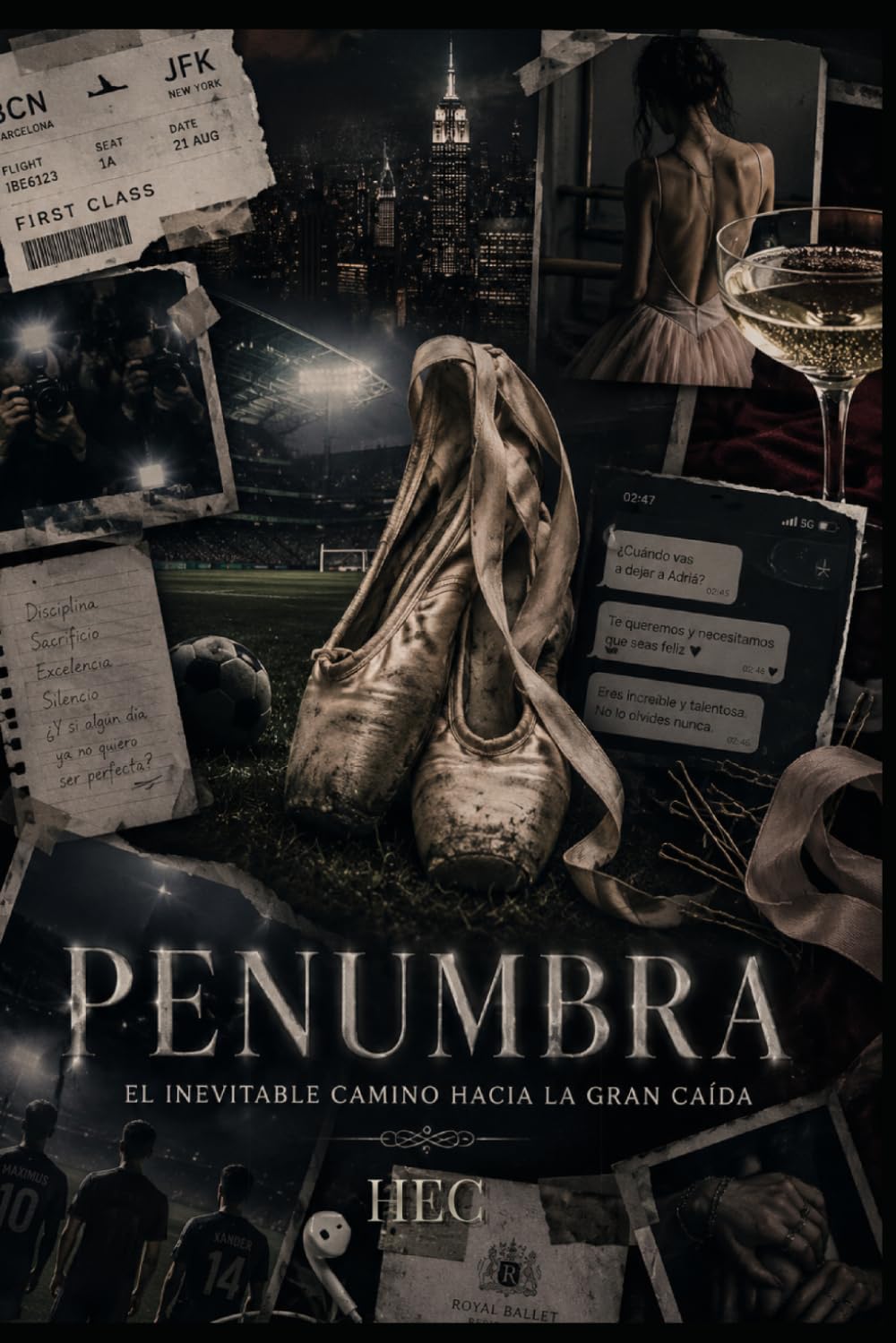 PENUMBRA: EL INEVITABLE CAMINO HACIA LA GRAN CAÍDA