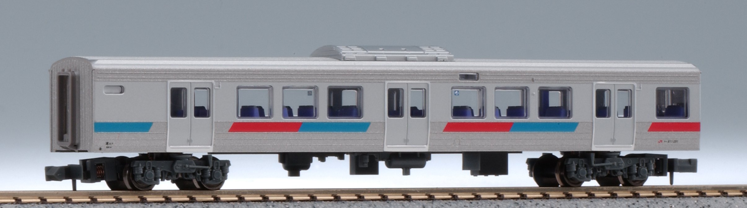 Amazon | マイクロエース Nゲージ 811系100番台 4両セット A0641 鉄道