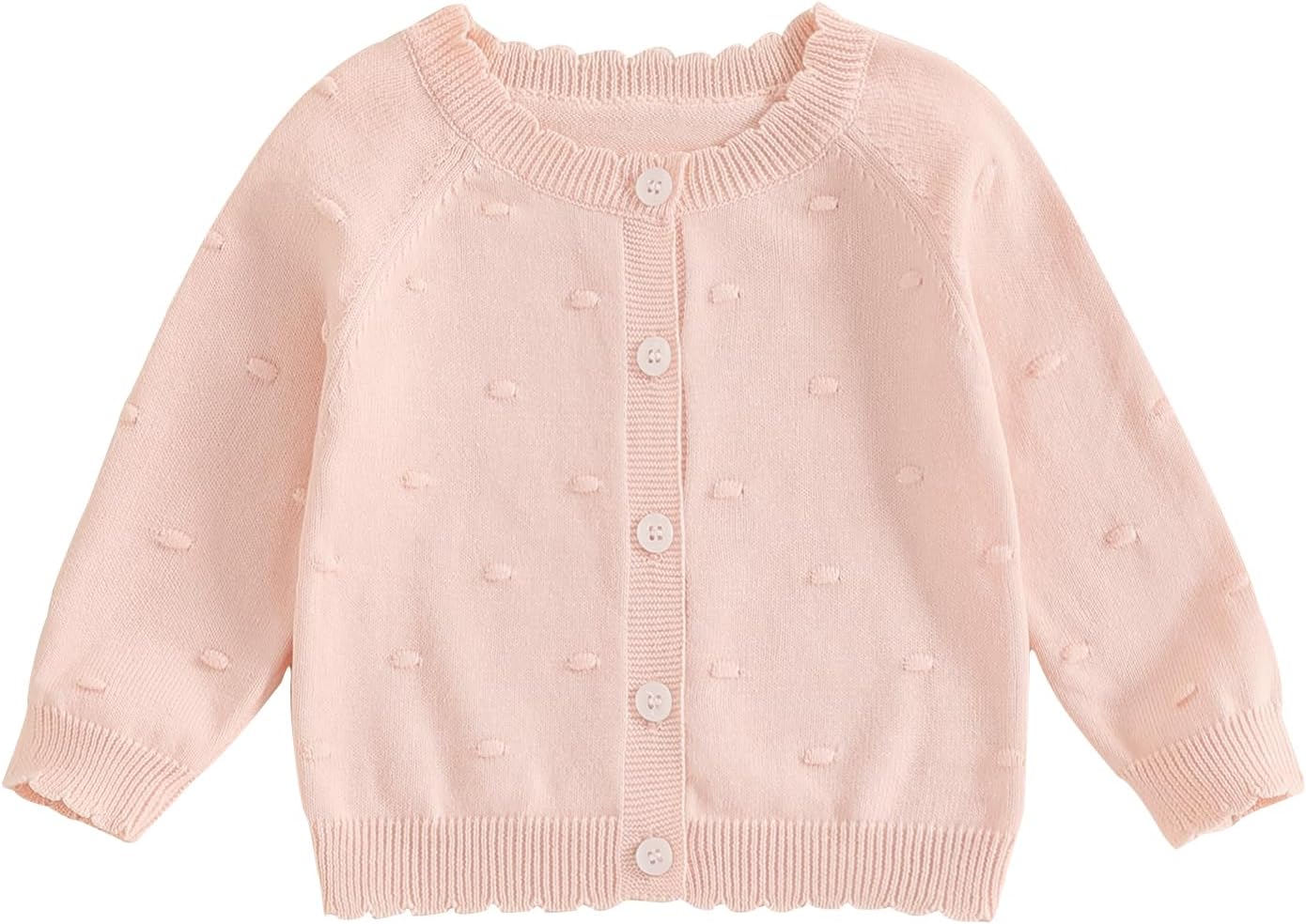 Newborn Baby Girl Knit Sweater Cardigan Winter Warm Button Down Sweatshirt Top Jacket Outfit Cute Infant Fall Clothes Newborn Baby Girl Knit Sweater Cardigan Winter Warm Button Down Sweatshirt Top Jacket Outfit Cute Infant Fall Clothes
