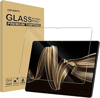 Newzerol【2枚】xiaomi pad mini 8.8インチ用ガラスフィルム カメラフィルム 強化ガラス 旭硝子素材 超薄型 硬度9H 高透過率 気泡防止 (HUAWEI MatePad Pro 12.2)