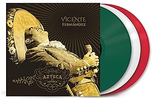 Vicente Fernandez: Un Azteca En El Azteca
