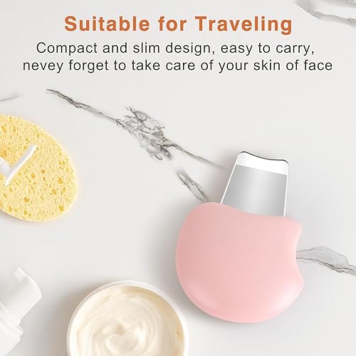 Miniatura 4 de Herramientas de eliminación de puntos negros, raspador de nariz para puntos negros, rascador de poros limpios, herramienta de limpieza profunda