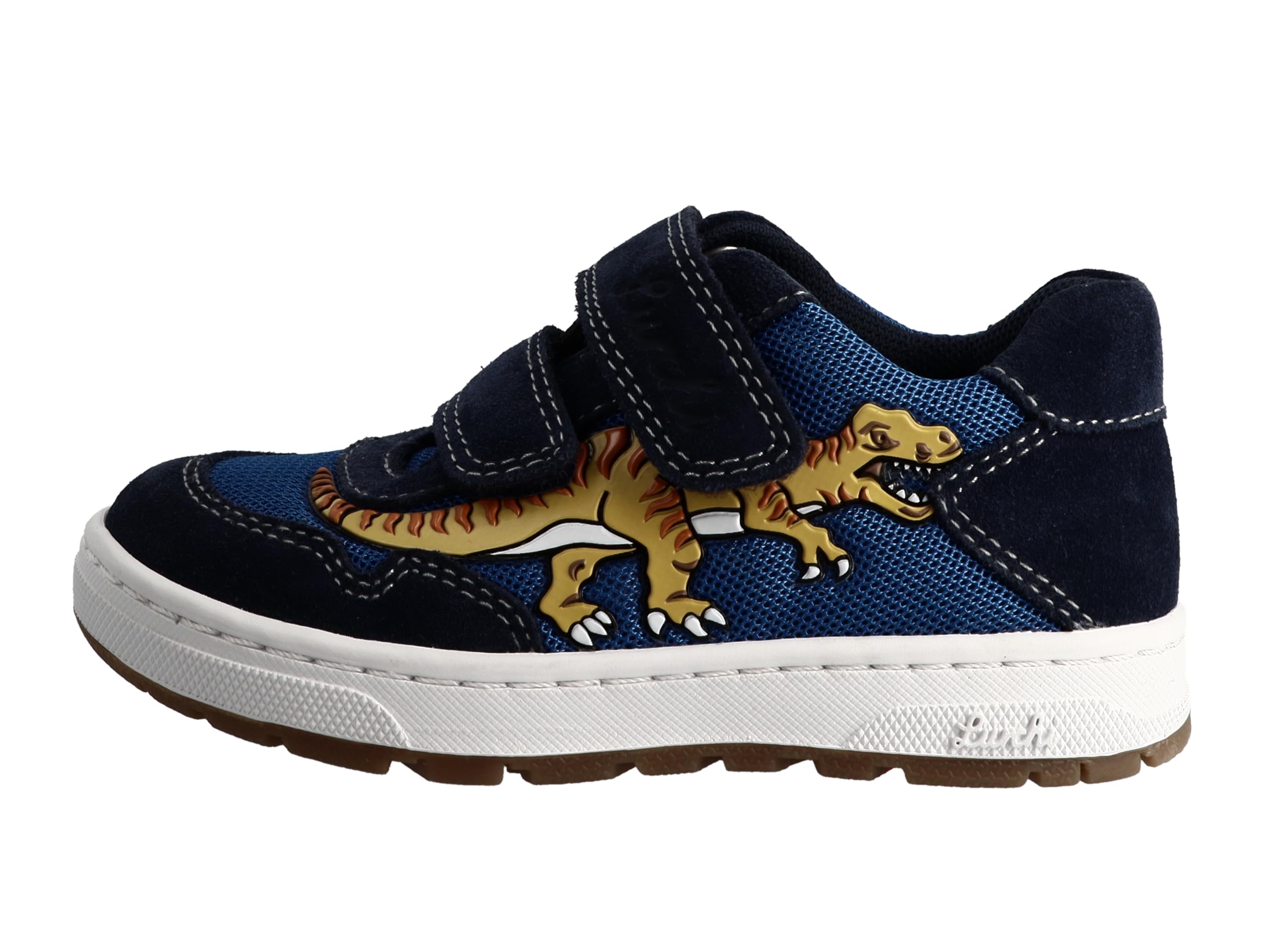 Lurchi Draco Navy/Yellow blau
