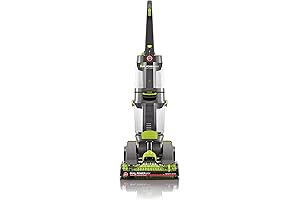 Hoover FH51000 Dual Power Max Carpet Cleaner: Maximize Cleaning Efficiency