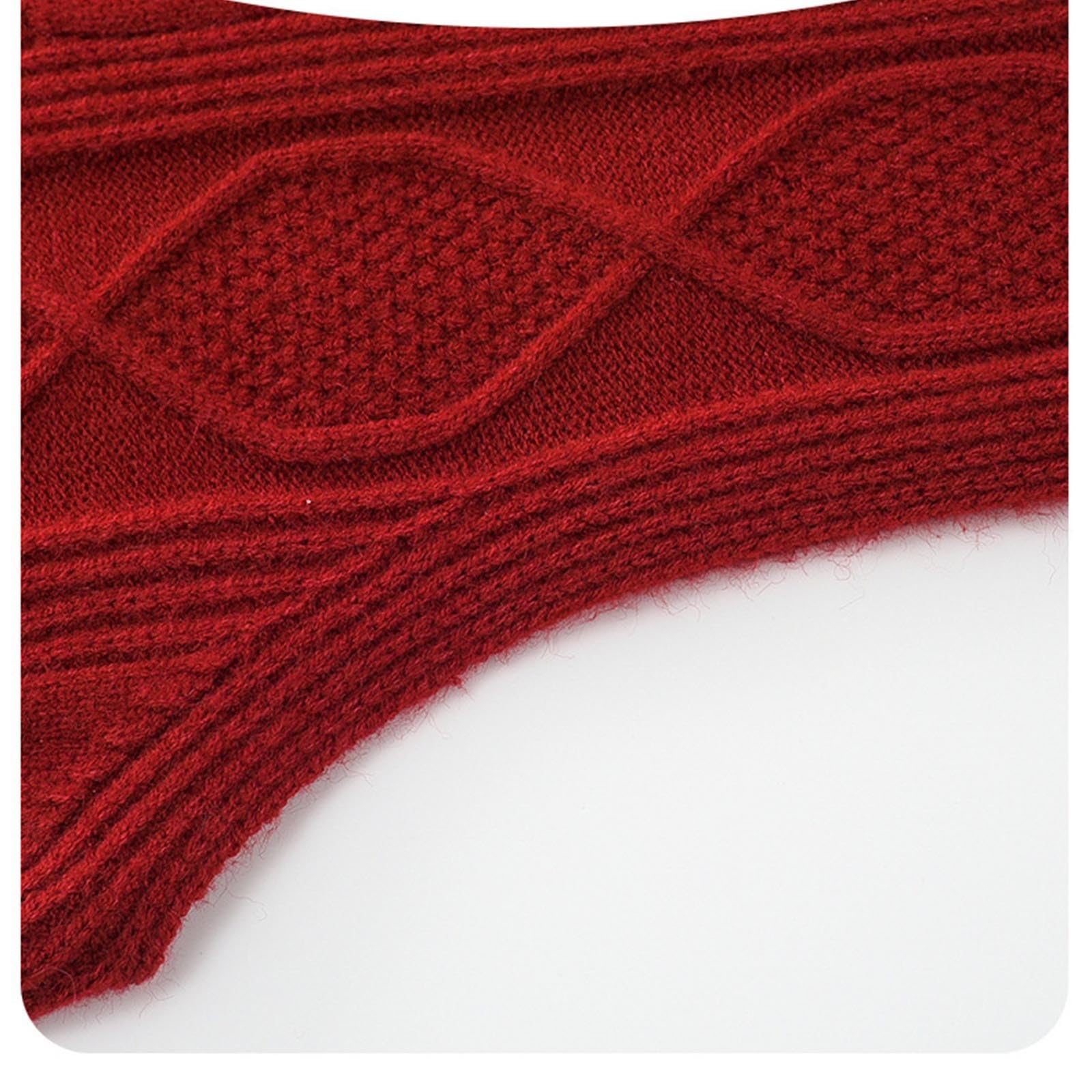 Chalecos de punto para mujer, suéteres de punto para mujer, chaleco de punto sólido con cuello en V, botones, sin mangas, ligero, frente abierto, chaleco de punto trenzado para la vida diaria en