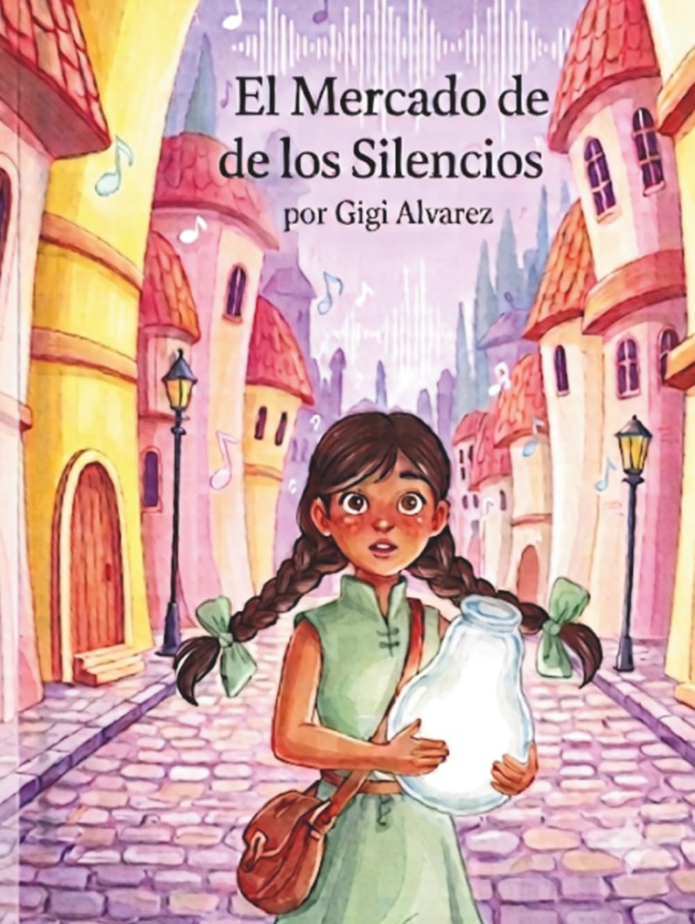 El Mercado de los Silencios (El Club de los Hocicos Inquietos.)