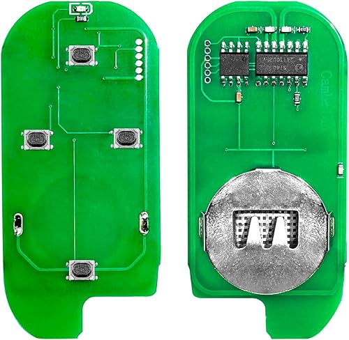 Miniatura 4 de Control remoto de entrada sin llave OUCG8D344HA 313.8MHz 3 botones de repuesto para Honda Civic Element CR-V 2002-2011