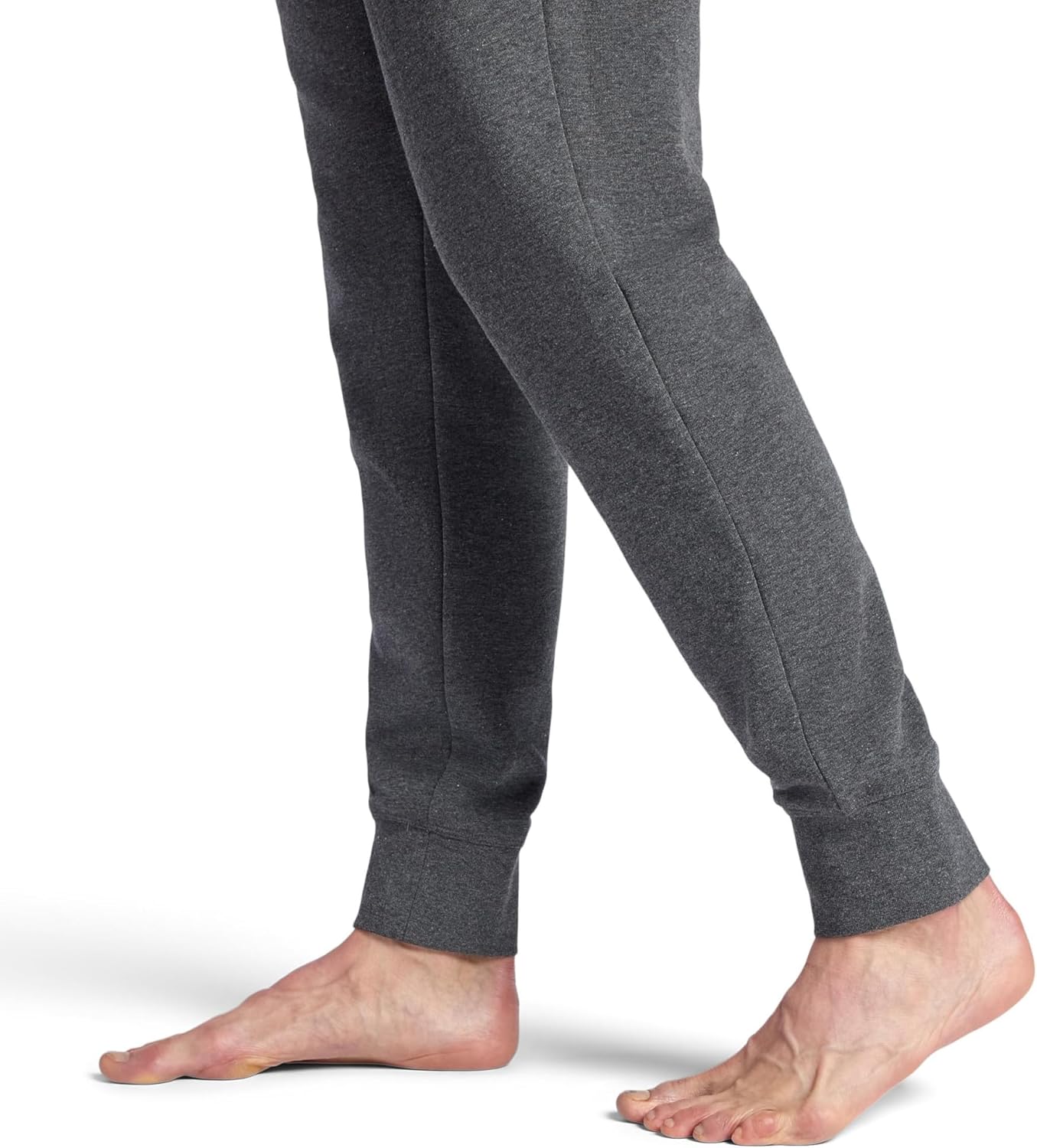 Gaiam Mens Comfort Jogger, Relaxed Fit, 30” Inseam, Stretch Heavyweight Material - Image 6