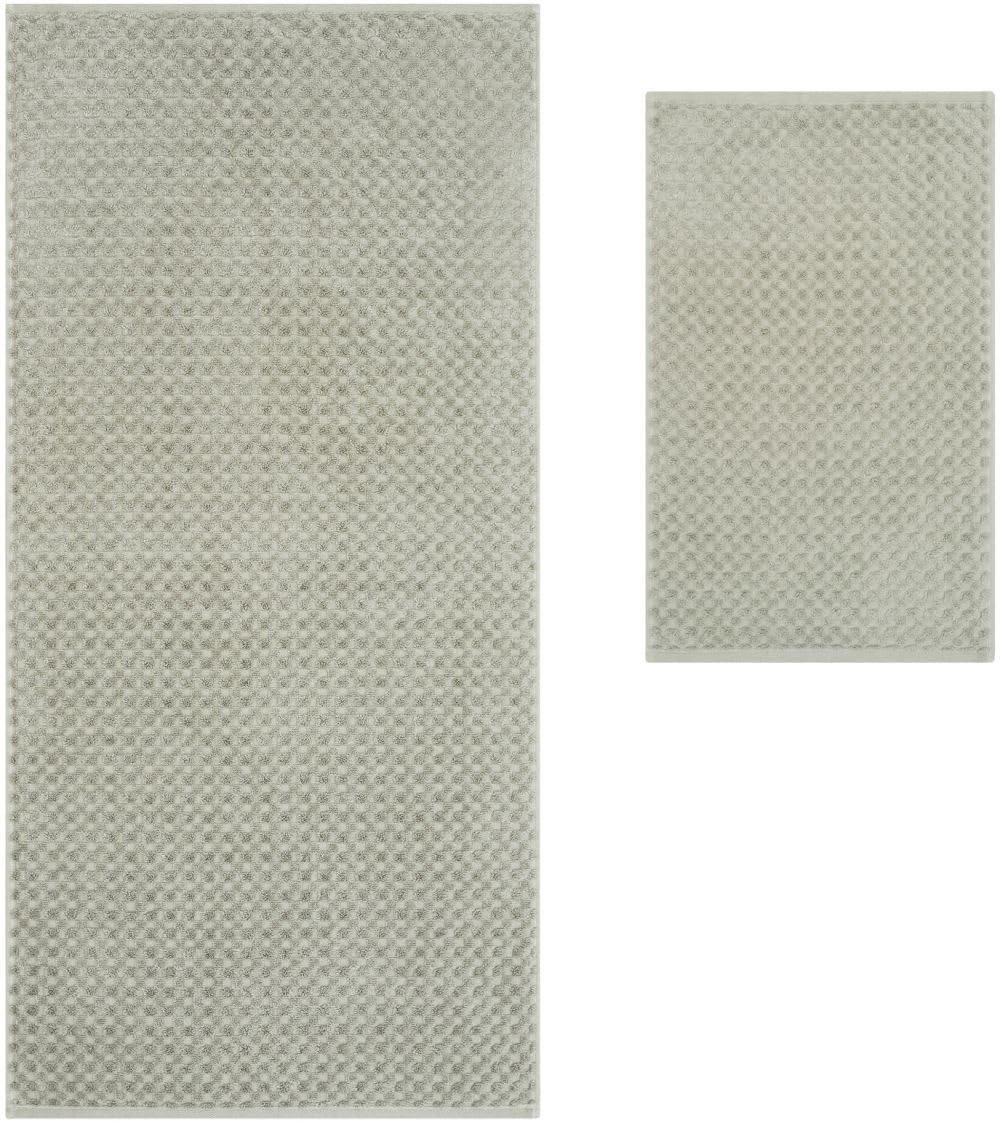 Cawö Duschtuch Pure Elements (seegras)