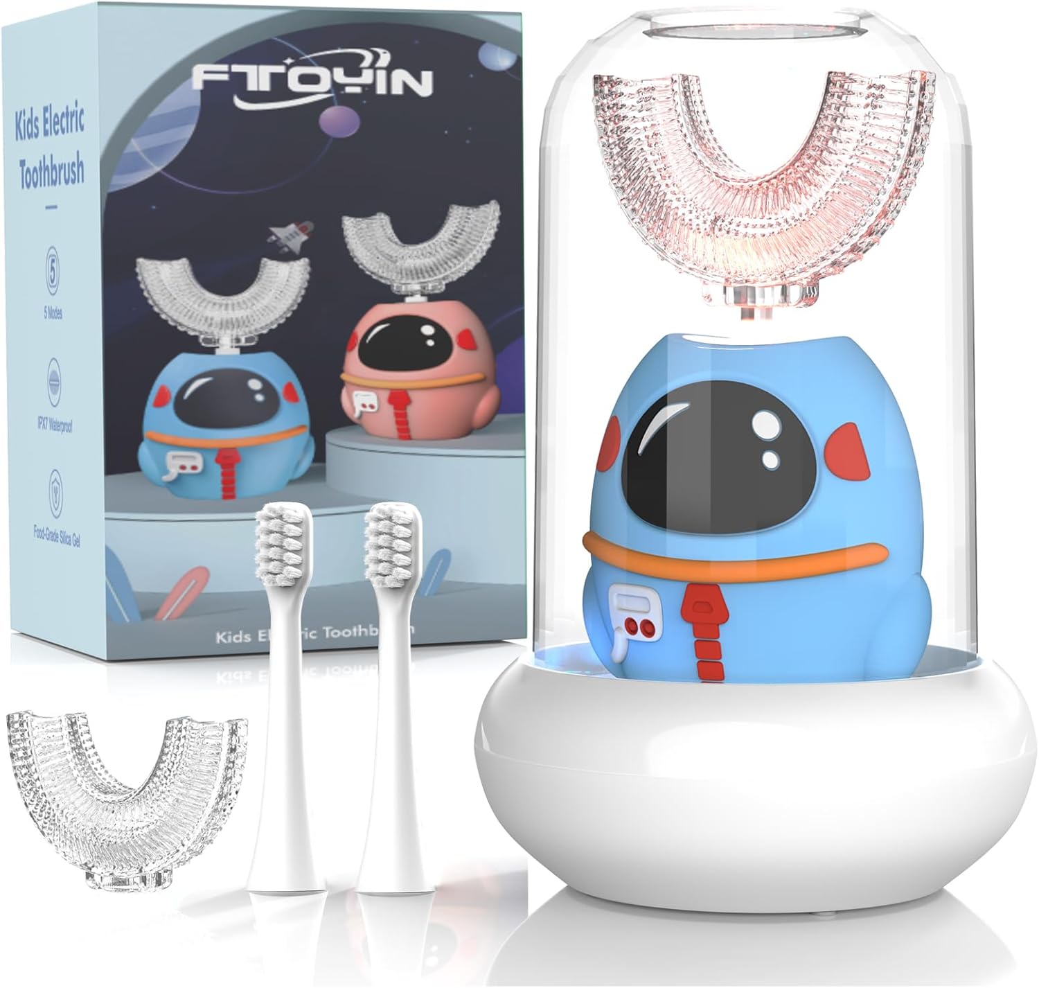 Cepillos de Dientes Eléctricos