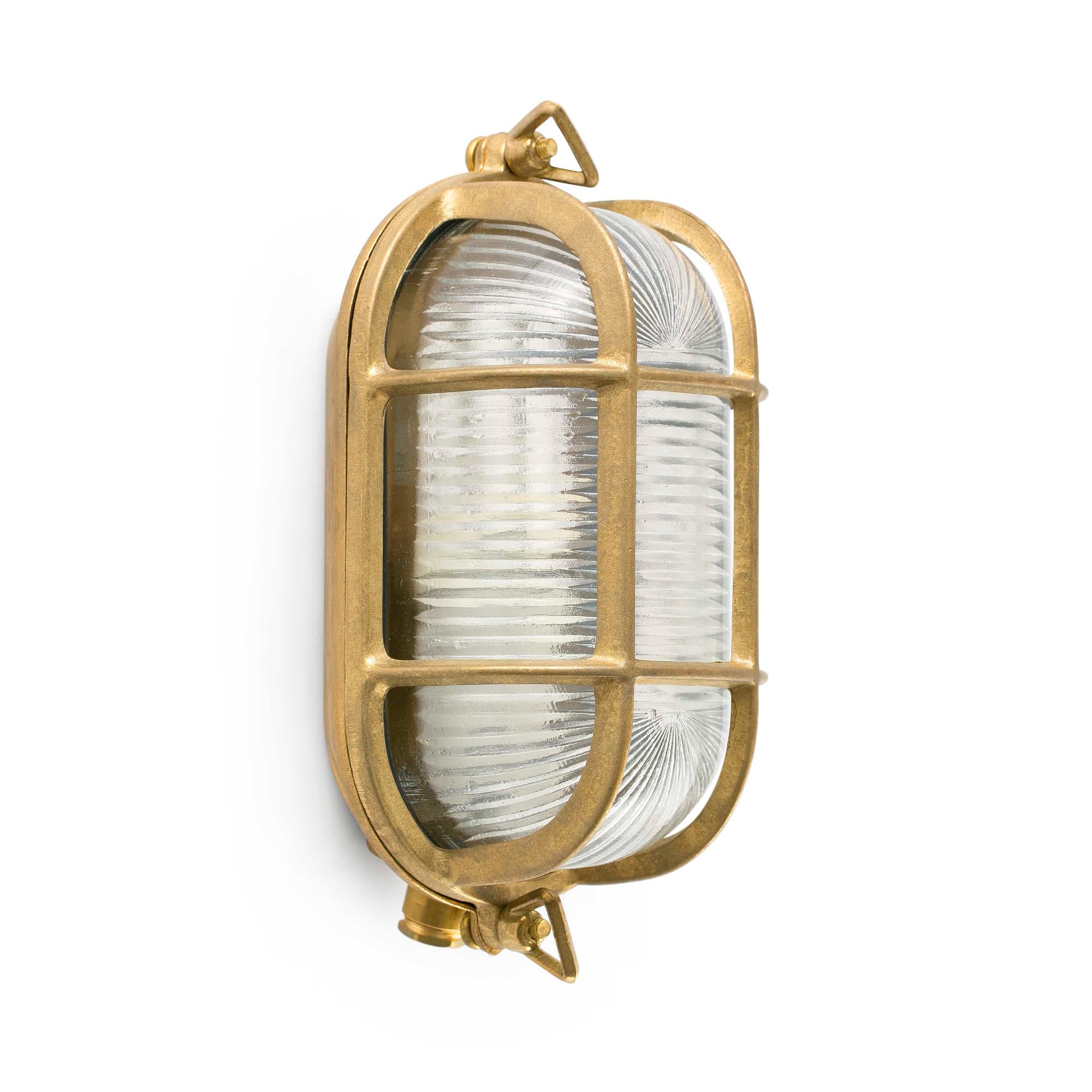 FARO BARCELONA 70998 - Cabo Lampada da Parete Ottone