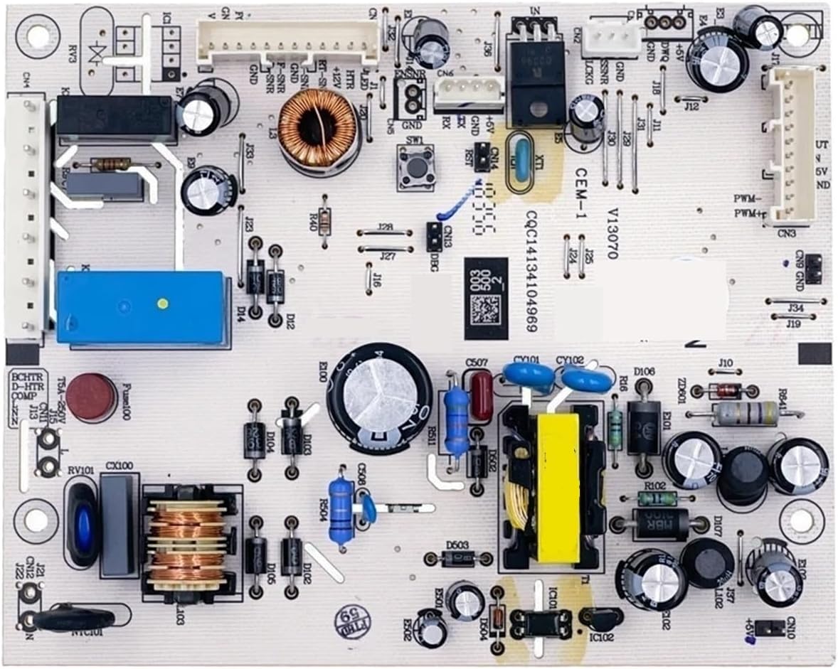 Used for Refrigerator Control Board 0061800347 Circuit PCB Fridge Motherboard Freezer Parts