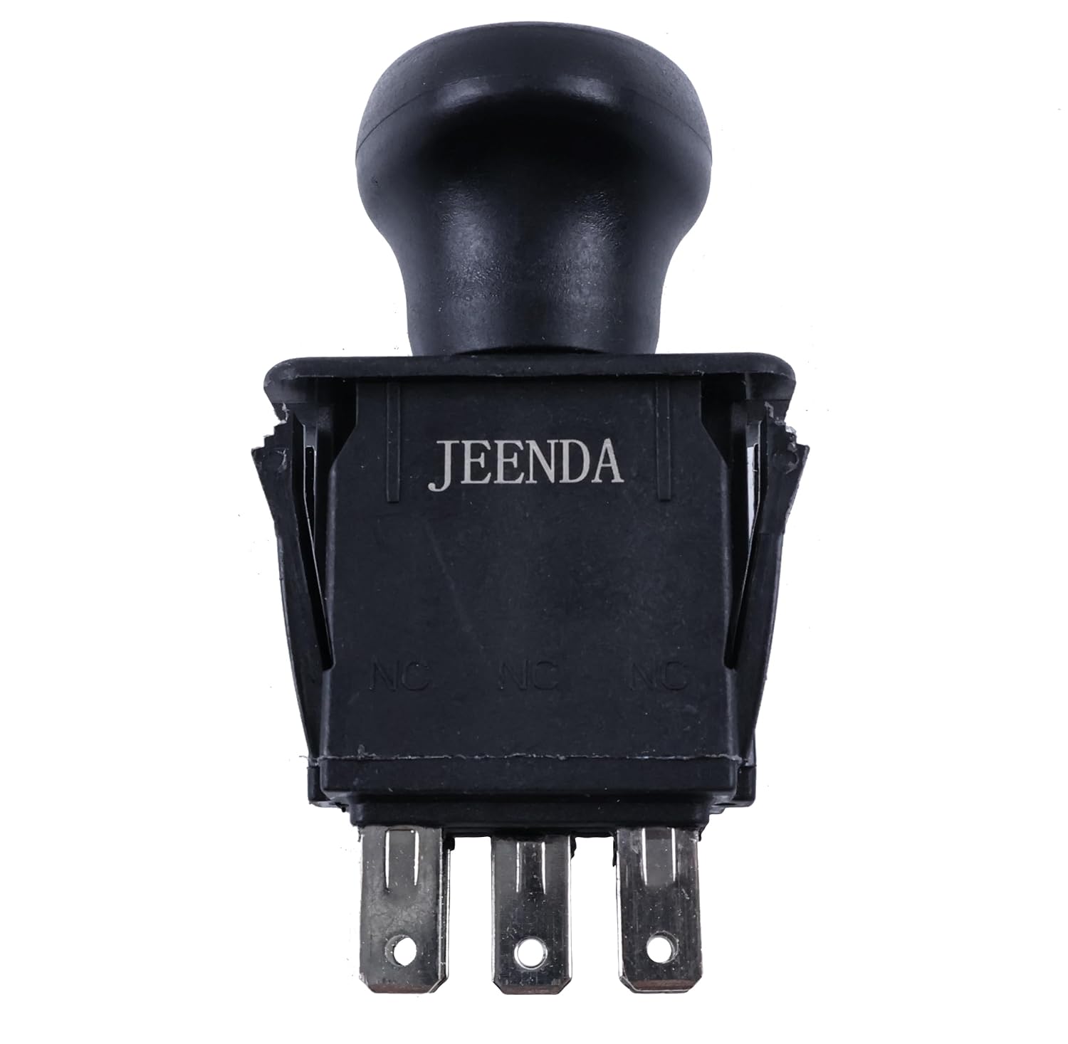 JEENDA PTO Switch 725-04174 925-04174 6201-344 Compatible with CubCadet RZT42 RZT50 RZT54 MTD Delta Toro Troy-Bilt Most Big Red Horse Big Red Mustang Colt and Mustang RZT