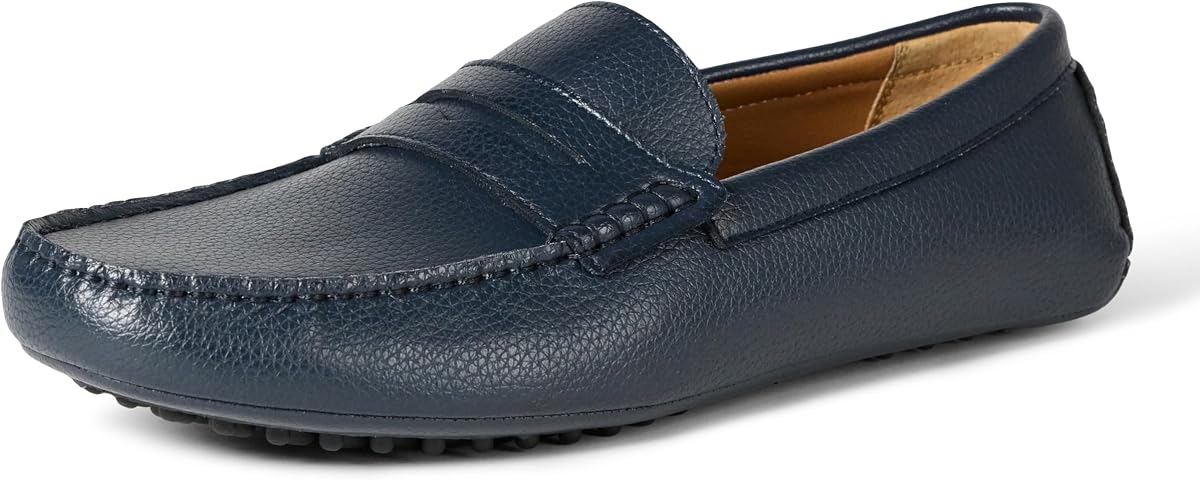 Men's Casual Driving Moc Loafers Slip-On Shoes
