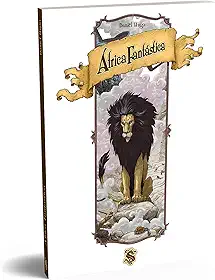 África Fantástica