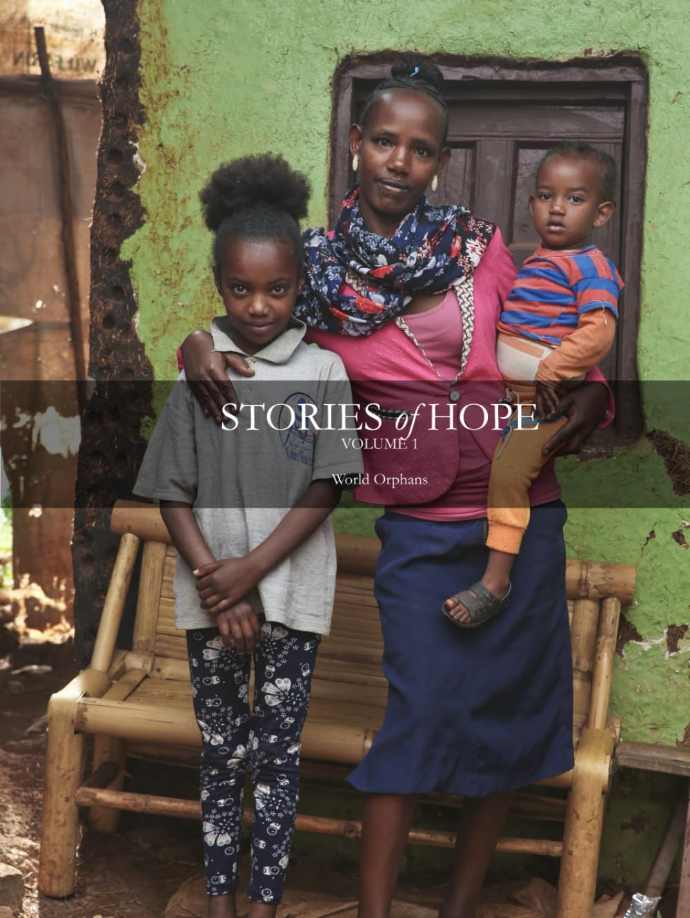 Stories of Hope Vol. 1