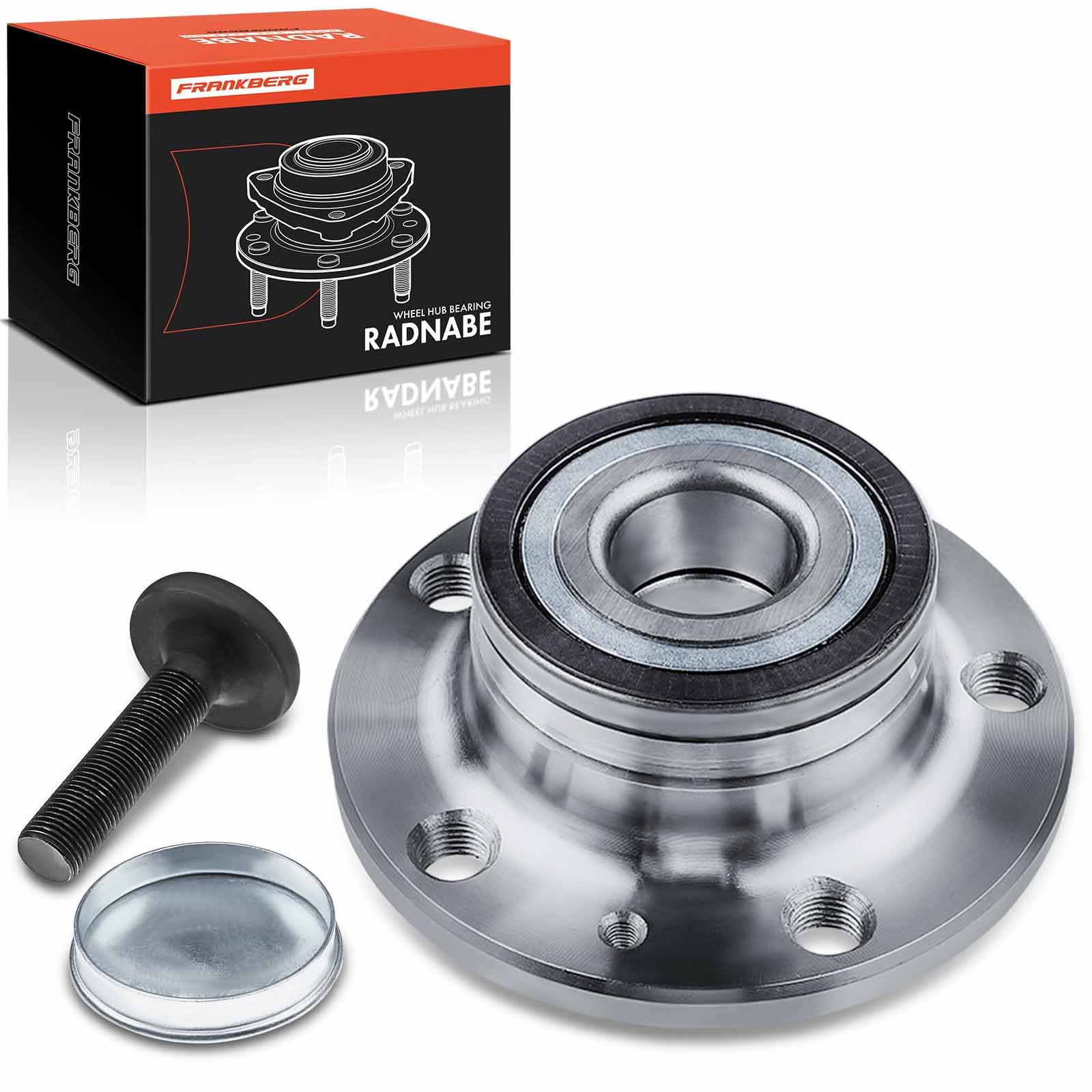 KIT CUSCINETTO RUOTA ANTERIORE ALFA 156 166 THESIS ABS 71714478 NUOVO ORIG