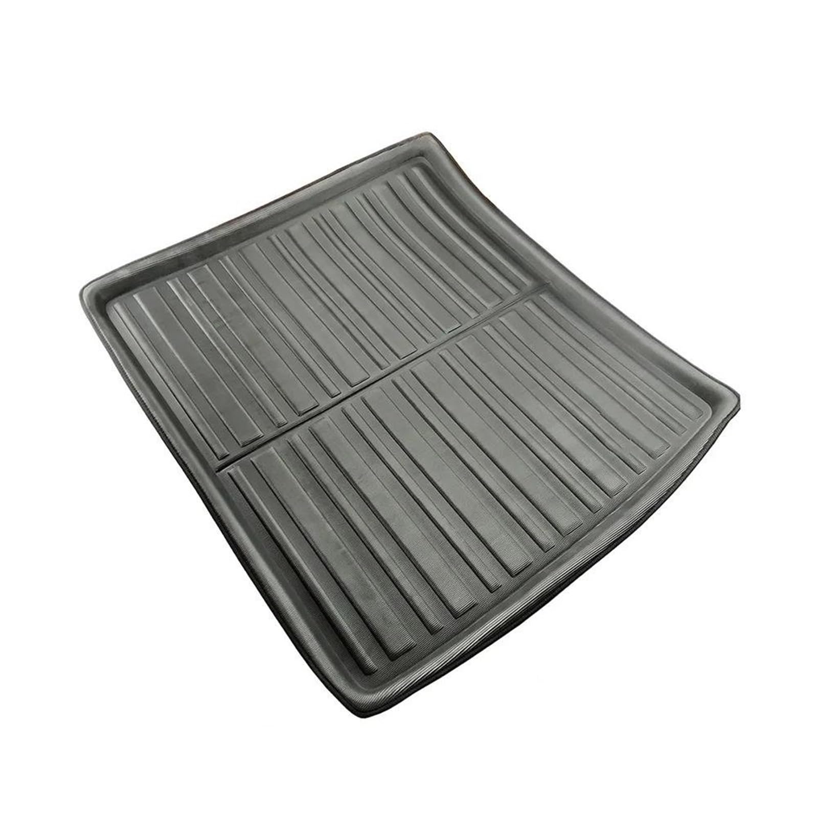 Tapis de coffre auto pour Passat B8 Variant sur mesure finition premium durable - 7