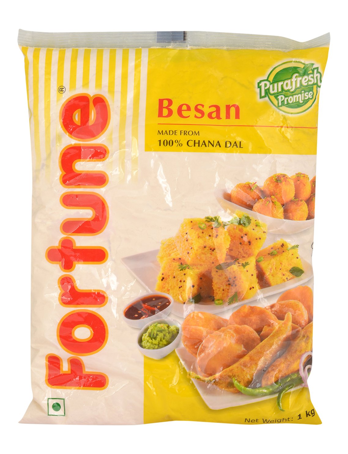 Fortune Gram Flour - Besan, 1kg Pouch (B01IHP791M) Amazon Price History, Amazon Price Tracker