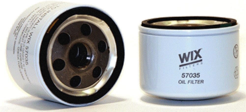 Wix 57035 Spin-On Lube Filter - Case of 12