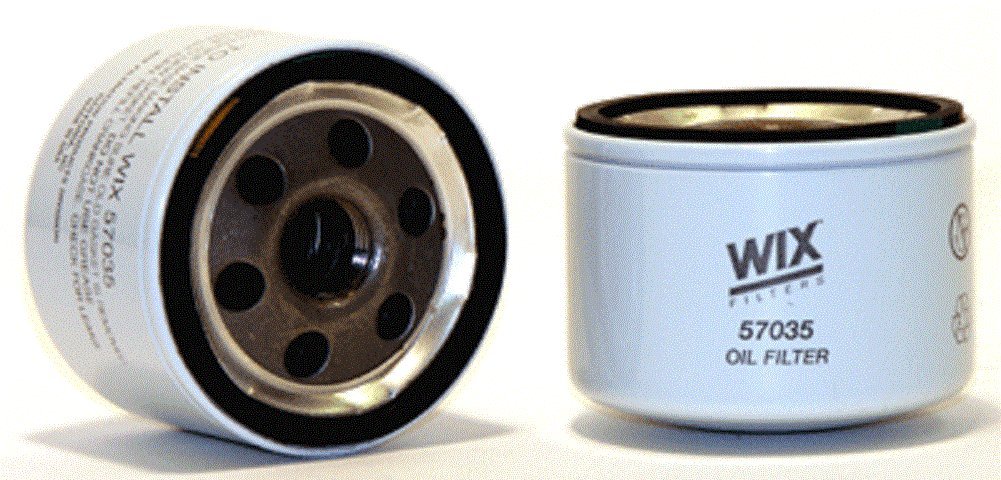 しらゆき Amazon.com: Wix 57035 Spin-On Lube Filter - Case of 12 : Automotive