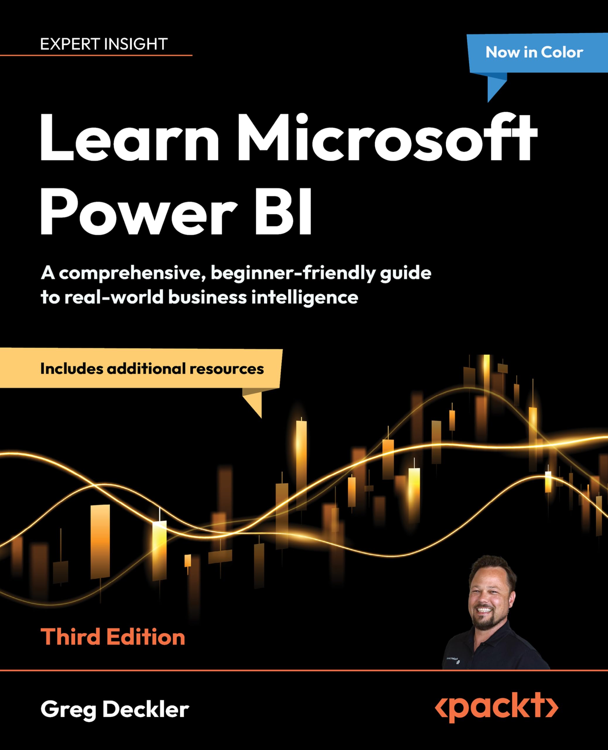 Learn Microsoft Power BI: A comprehensive, beginner-friendly guide to real-world business intelligence