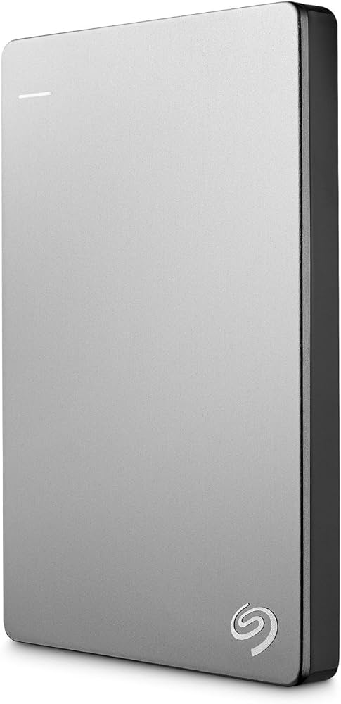 Amazon.com: Seagate Backup Plus Slim for Mac 2TB External Hard