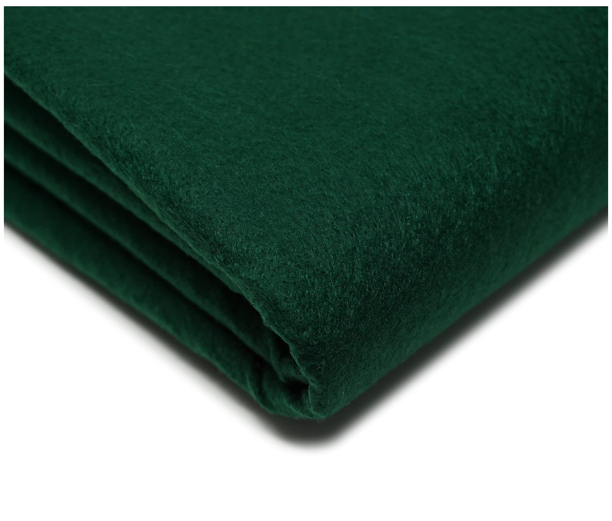 "Get Crafting" 100% Acrylic Felt Fabric Perfect for Arts & Crafts, Sewing Material - 150cm Wide, Available in 30 Vibrant Colours (Sold by The Metre, Olive)