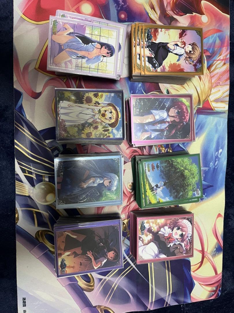 早い者勝ち‼️ 微高レートWS グリザイア　デッキ WS】グリザイアファントムトリガー8枝 デッキレシピ 構築 : 豚