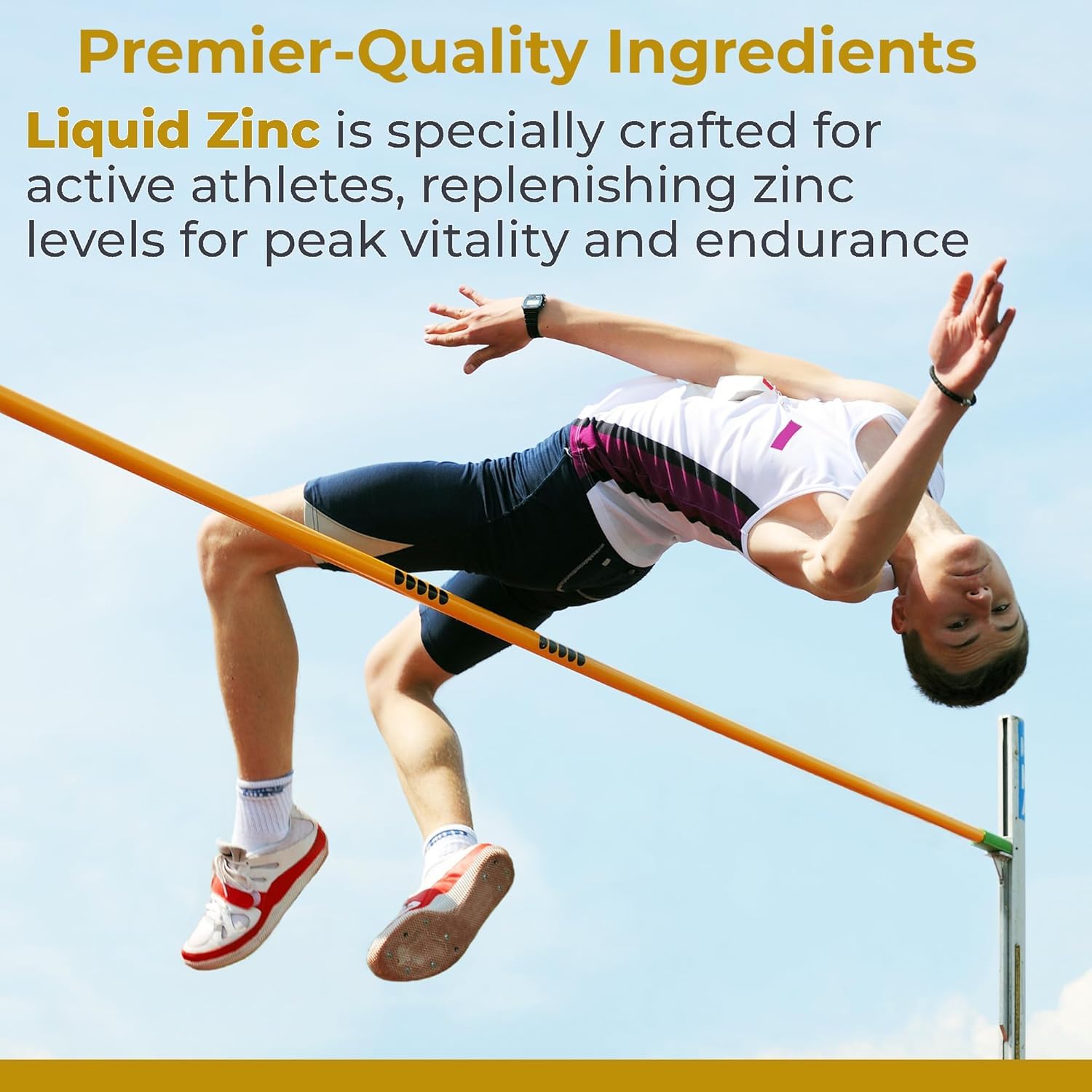 Premier Research Labs Liquid Zinc Ultra Supplement - 8 fl oz — Amazon image 3