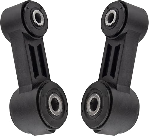 Miniatura 5 de 10 barras de acoplamiento exteriores interiores delanteras + juntas esféricas inferiores + estabilizador delantero y trasero estabilizador