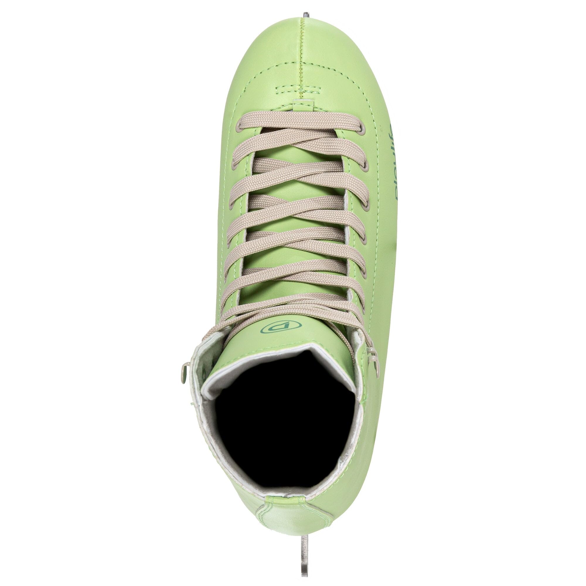 Powerslide Classic - Pattini da Ghiaccio, Colore: Bianco