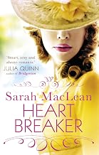 Cover of Heartbreaker: a fiery regency romance, perfect for fans of Bridgerton