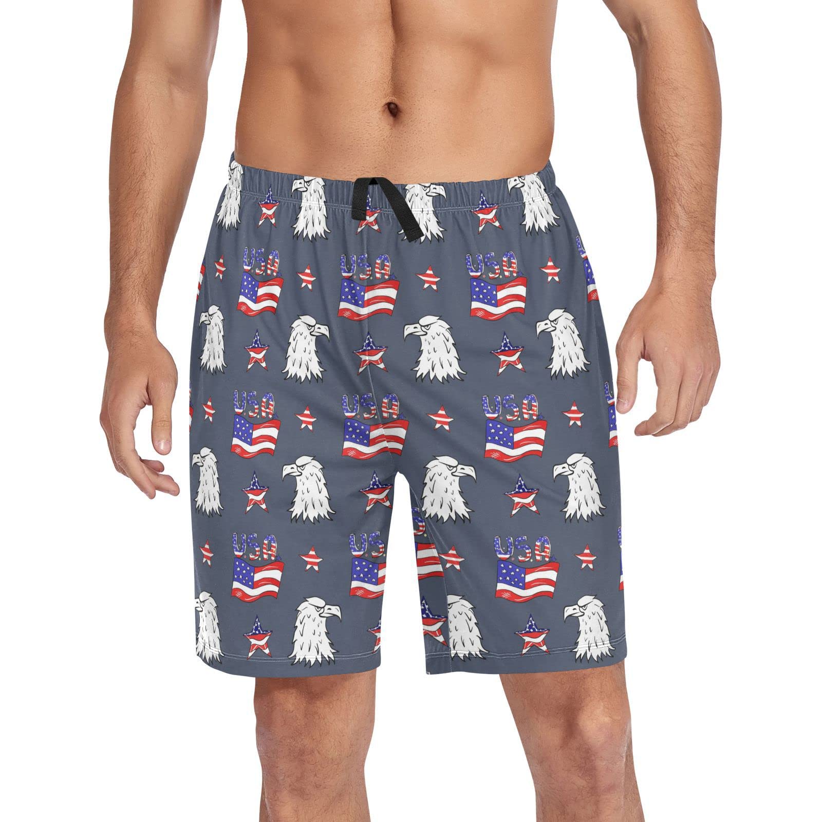 american eagle pajama shorts
