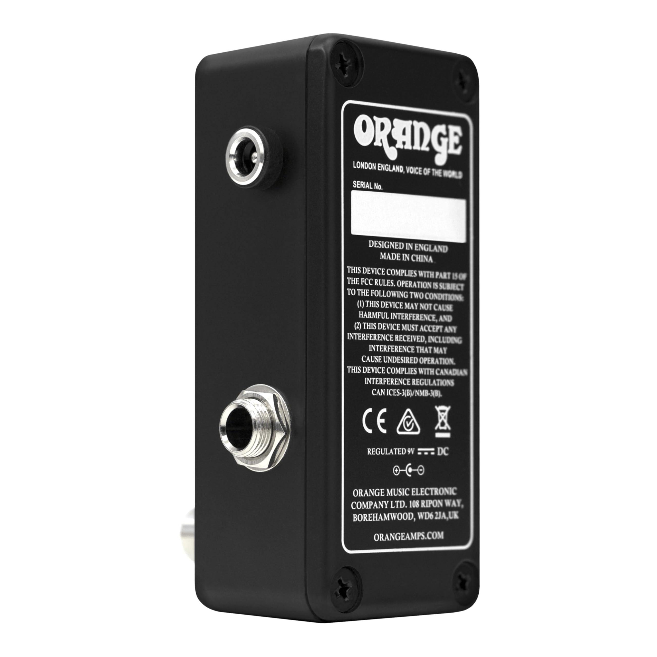 Orange OMEC Teleport - Interfaz de Audio USB