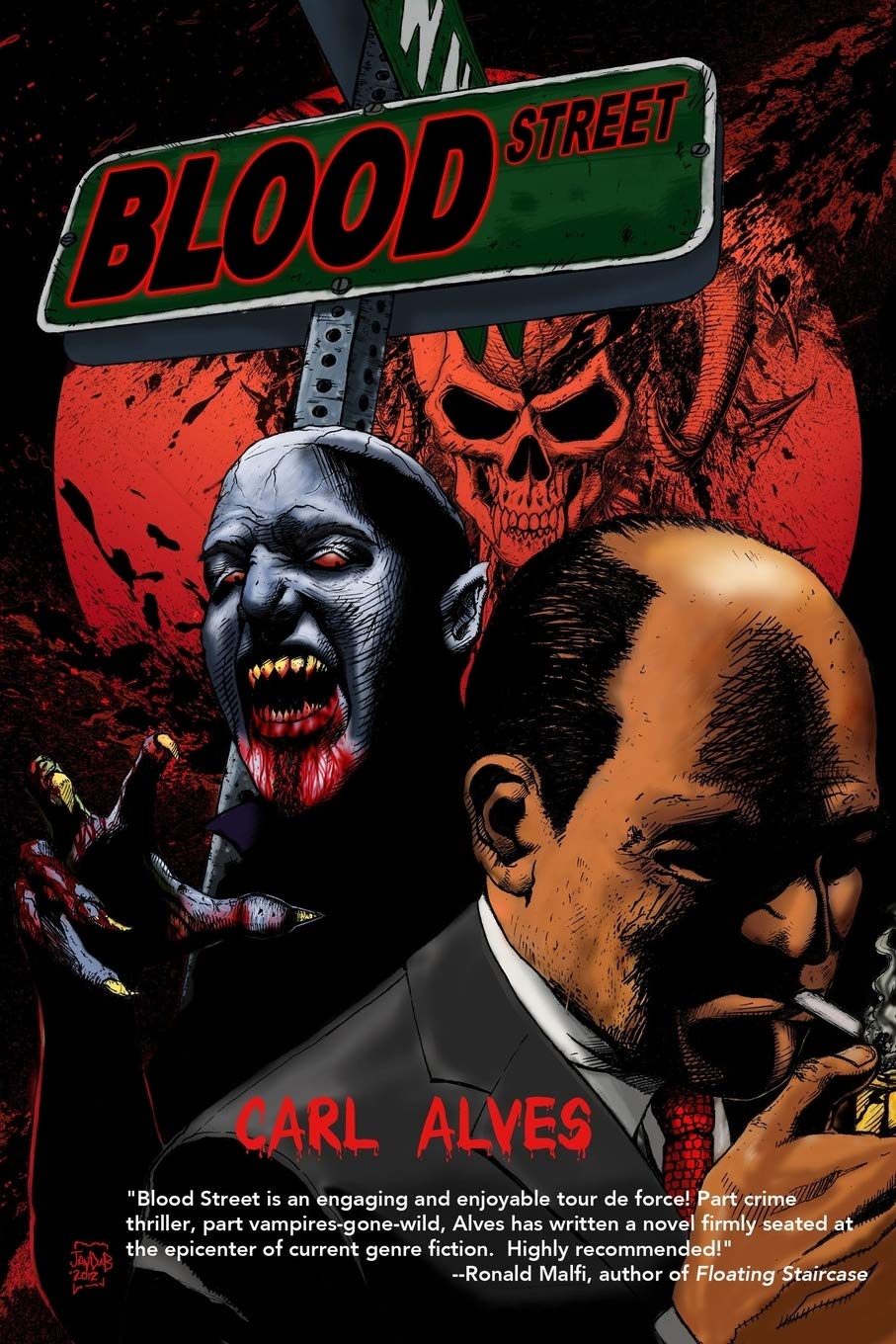 Blood Street: 1 (The Blood Street Chronicles)