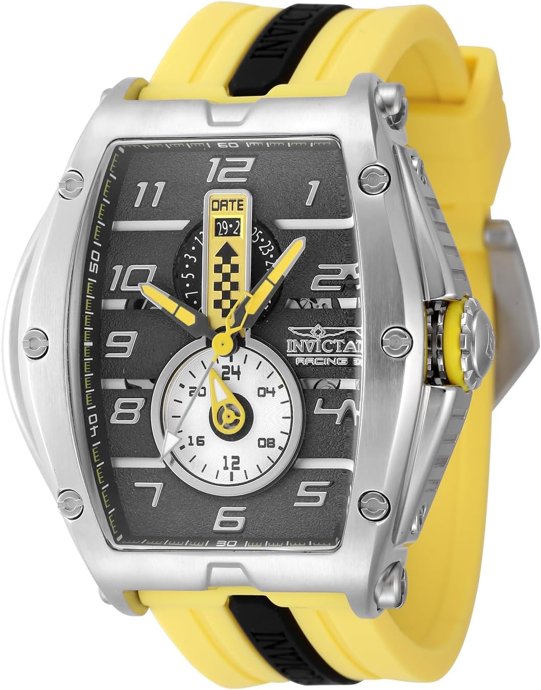 Invicta Racing 47383 Men's Quartz Watch