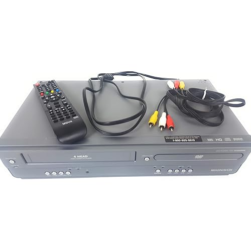 MAGNAVOX DV200MW8 DVD/VHS Combo Player