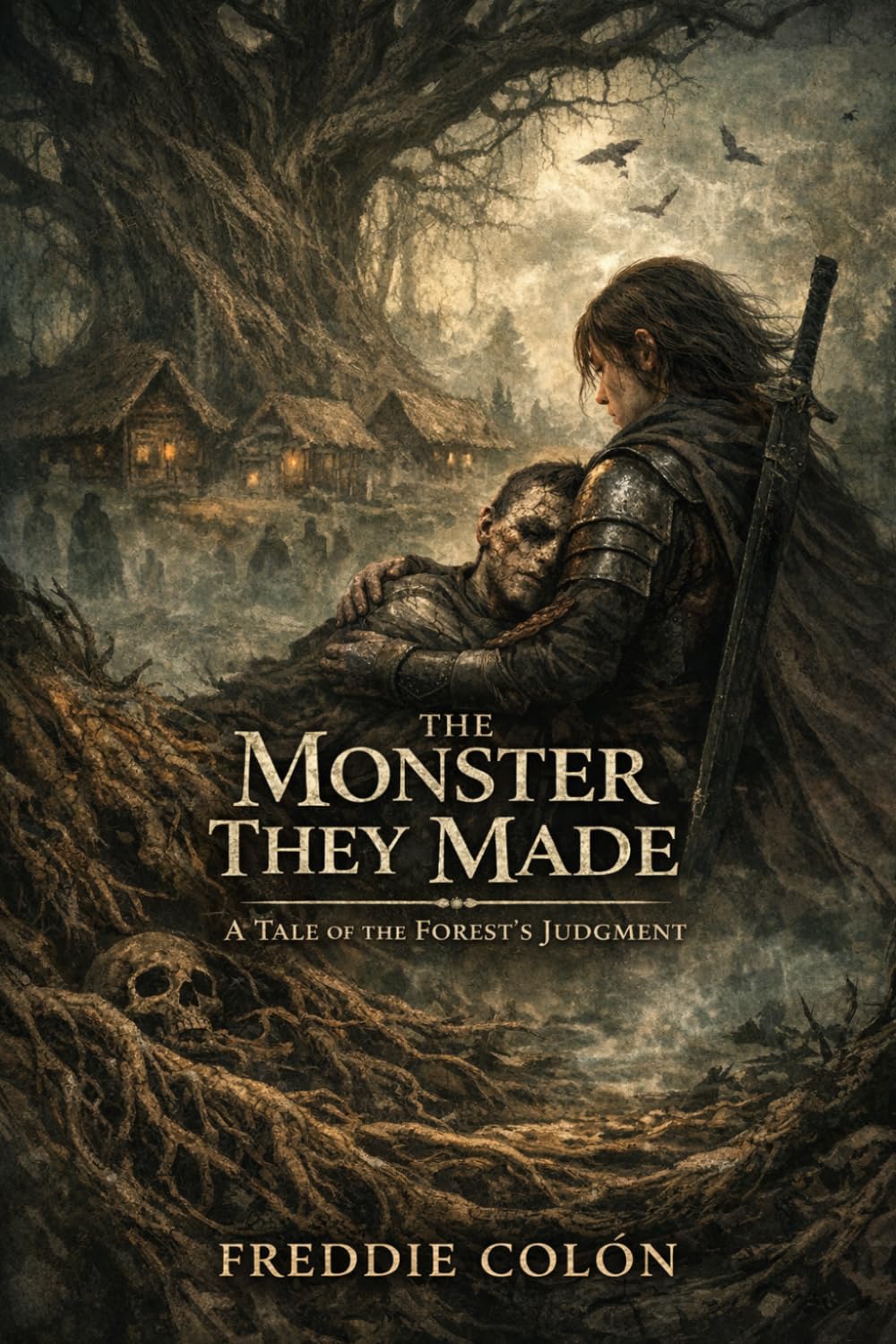 The Monster They Made: A Tale of the Forest’s Judgment