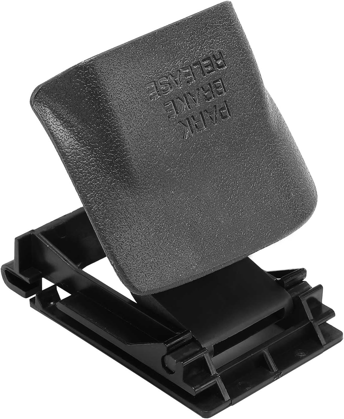 A-Premium Parking Brake Release Handle Compatible with Dodge Ram 1500 2500 3500 Agate only, 1998 1999 2000 2001 2002 - Replace# RU38LAZAA