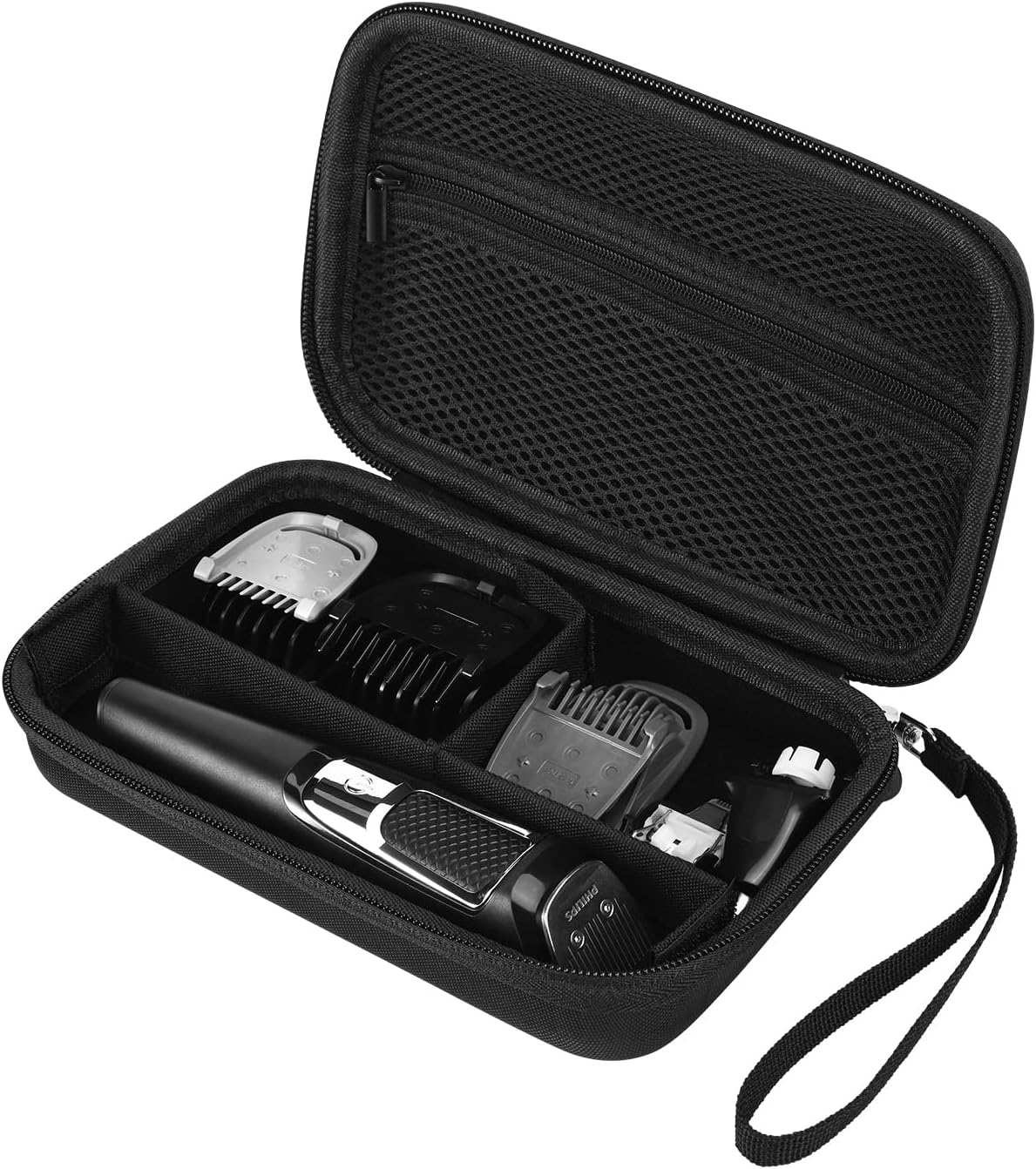 Case for, Philips Norelco Multigroomer Series 3000 (MG3750/60), 13 Piece Men's Grooming Kit