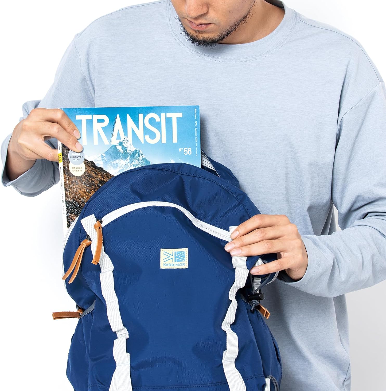 Karrimor(カリマー) Casual Bag, Pale Khaki, One Size