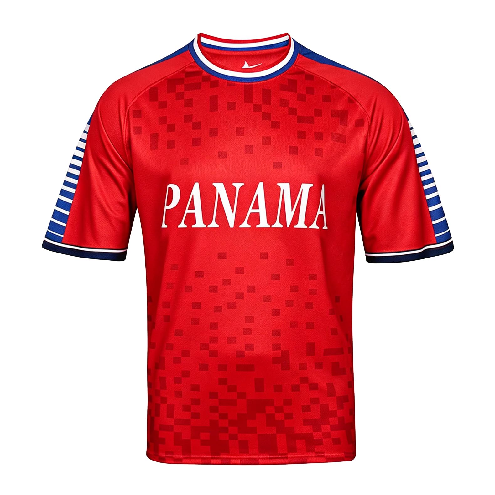 2026 Football Cup T Shirts Soccer Fans 48 National Teams Sport Casual National Flag Printing Short Sleeve Mens Womens Training Stretch Breathable Quick Dry Tee Shirt Panama XL — image 1