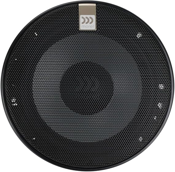 Morel Maximo Ultra 603 MKII 6-1/2 3-Way Component Speaker