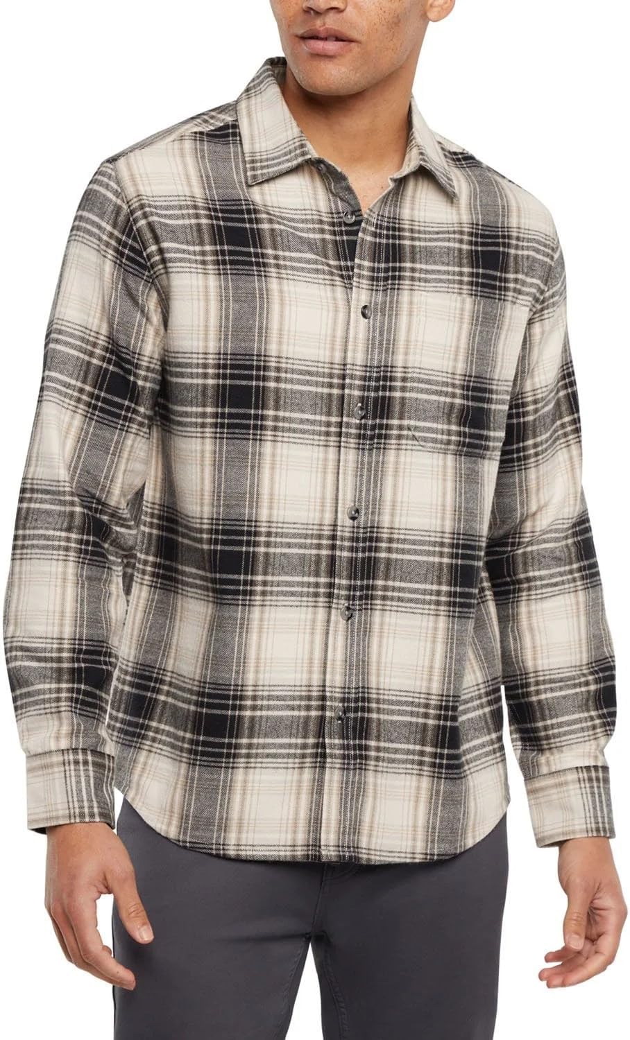 Men’s Classic Flannel Shirt