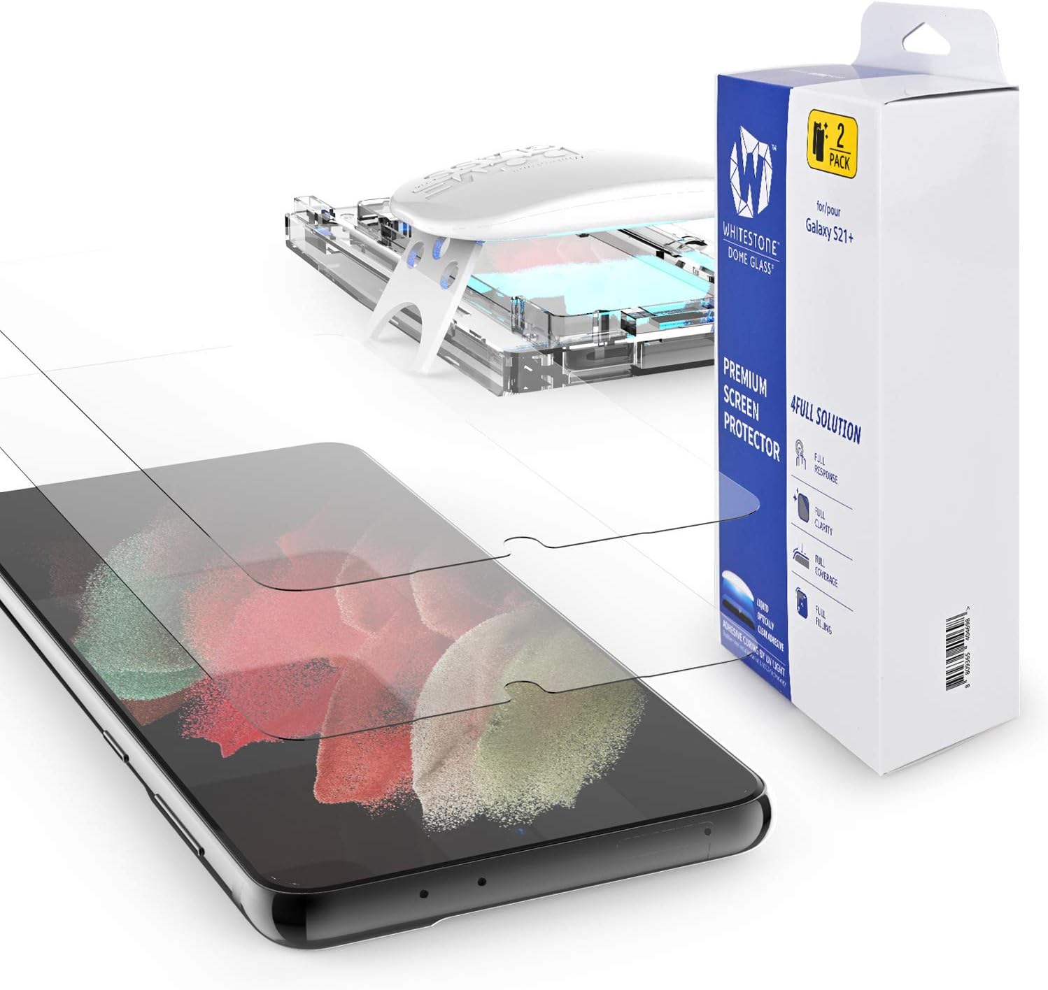 Galaxy S21 Plus Screen Protector